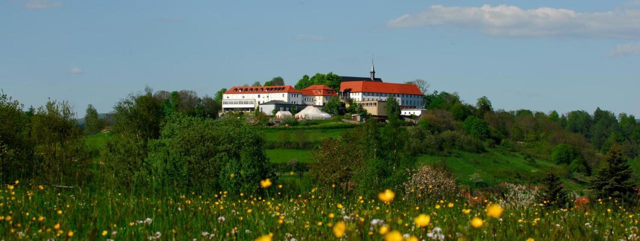 Ferienwohnung Am Klosterberg 6 Bad Brückenau Exterior foto